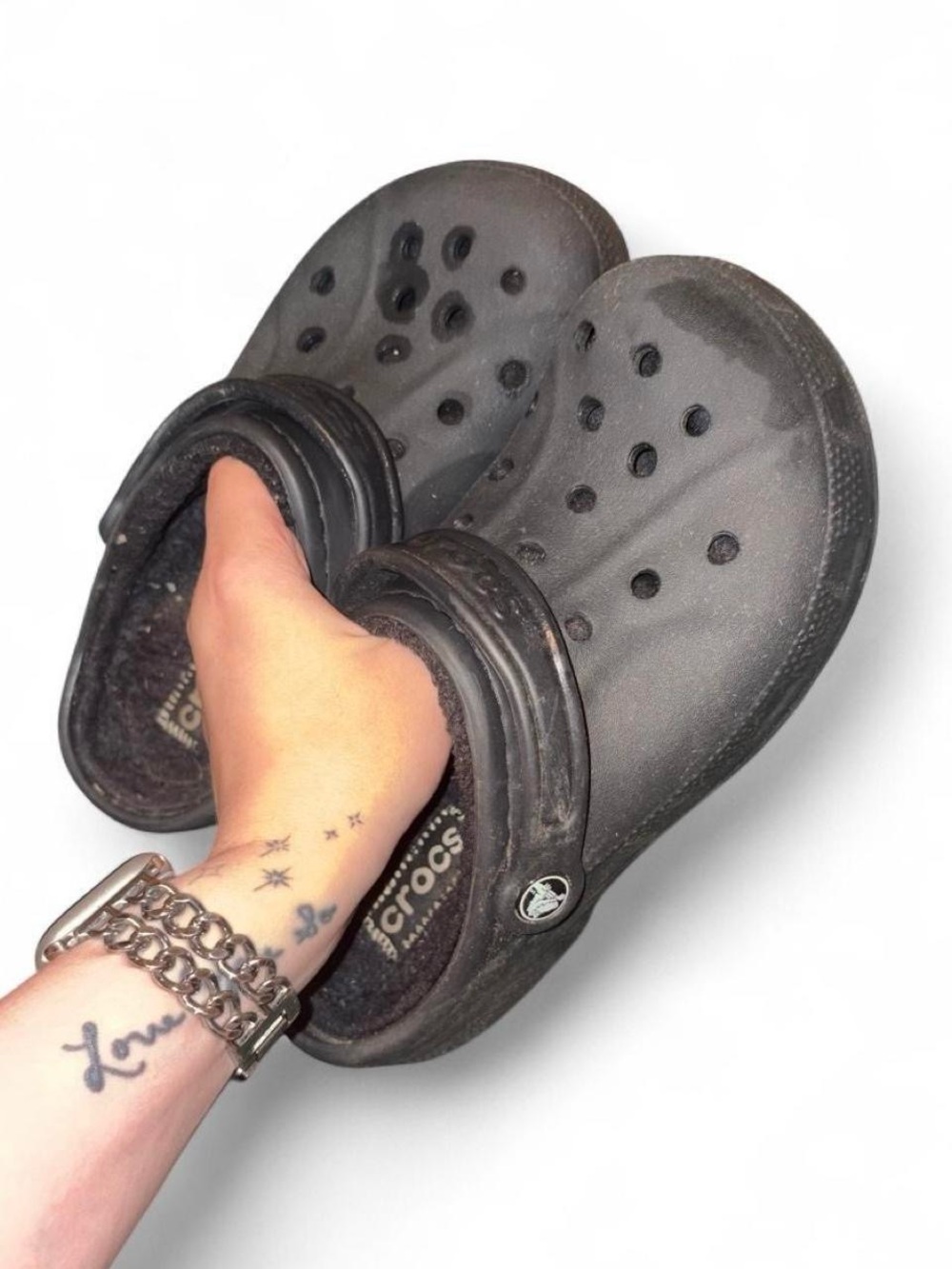 CROCS Classic Clog in Black